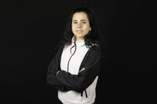 La Martigneraine de 22 ans, Oria Liaci